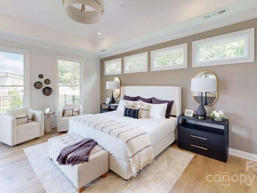 4172 Creek Bridge Circle, Charlotte, NC 28213.  MLS# CAR4331965, YatesRealty ID 771. Not Actual Property