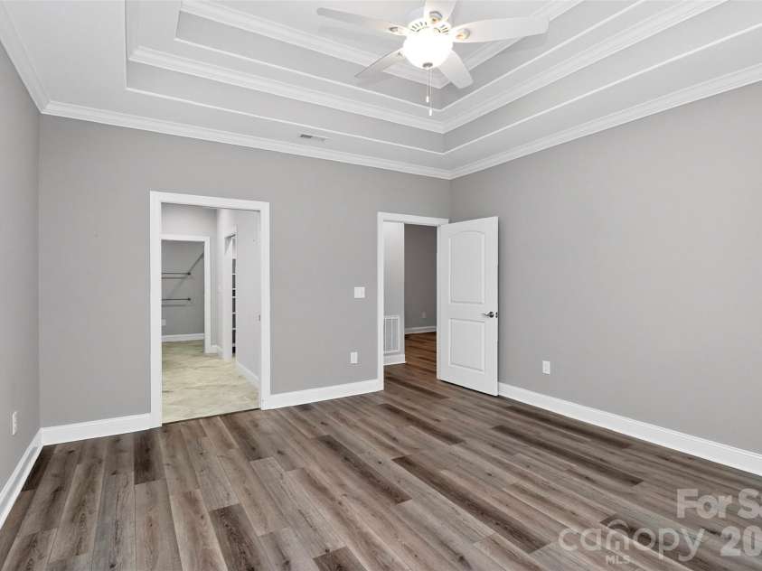 2311 Index Court, Denver, NC 28037.  MLS# CAR4380254, YatesRealty ID 7710. Primary Owners Suite 