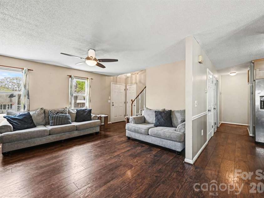 3408 Farm Lake Drive, Concord, NC 28027.  MLS# CAR4359783, YatesRealty ID 7711. 