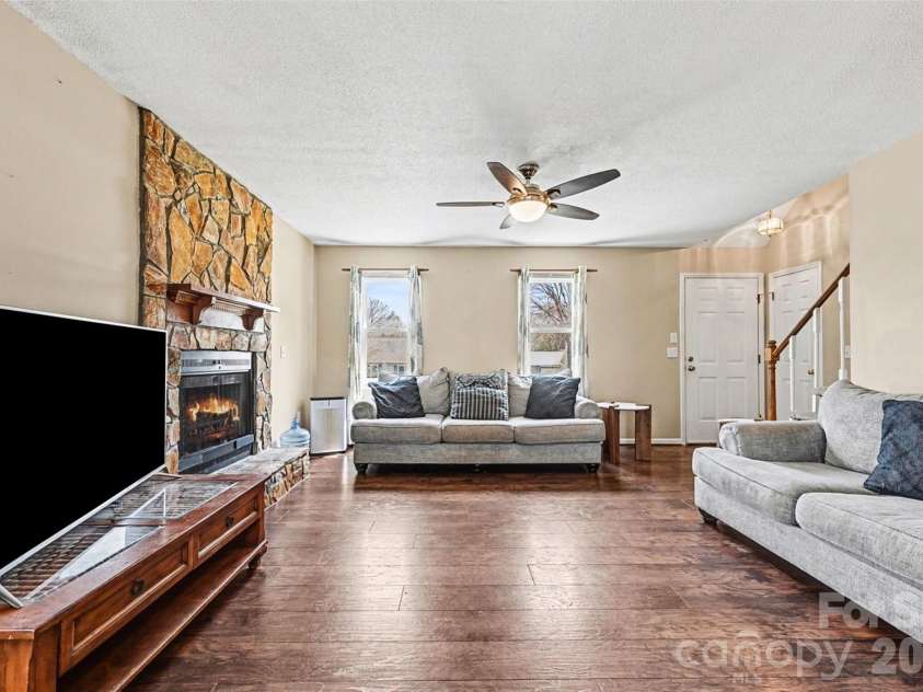 3408 Farm Lake Drive, Concord, NC 28027.  MLS# CAR4359783, YatesRealty ID 7711. 