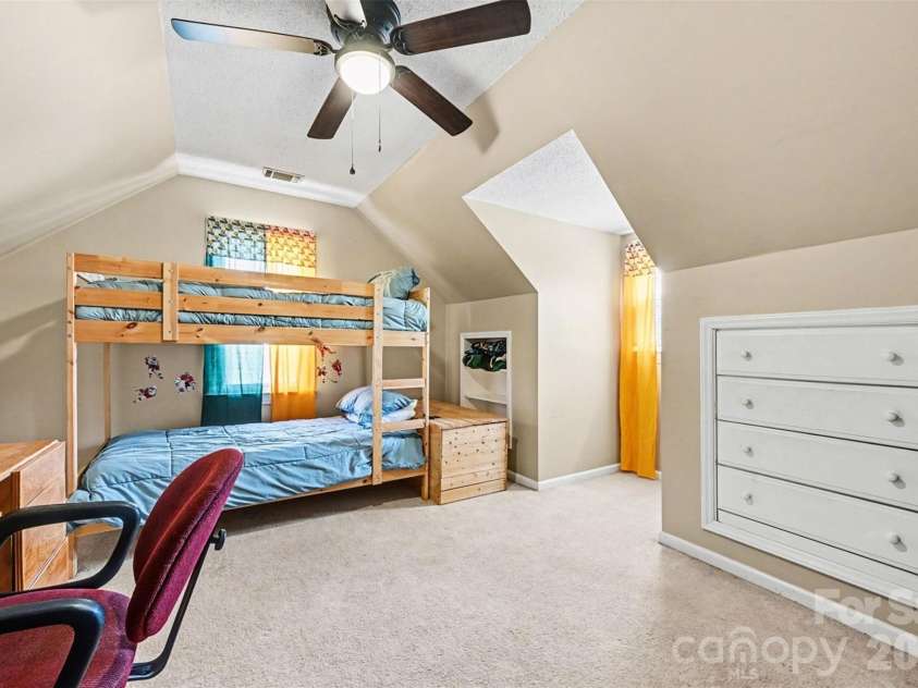 3408 Farm Lake Drive, Concord, NC 28027.  MLS# CAR4359783, YatesRealty ID 7711. 
