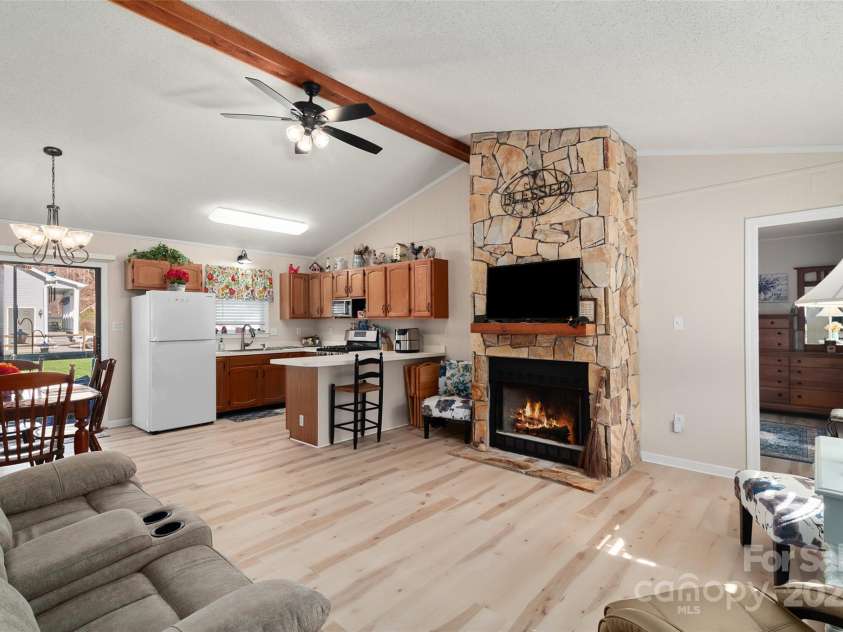 17 Dream Meadow Lane, Maggie Valley, NC 28751.  MLS# CAR4200821, YatesRealty ID 7713. 