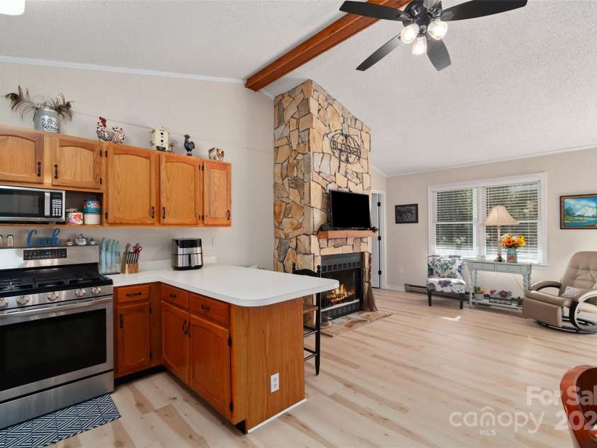 17 Dream Meadow Lane, Maggie Valley, NC 28751.  MLS# CAR4200821, YatesRealty ID 7713. 