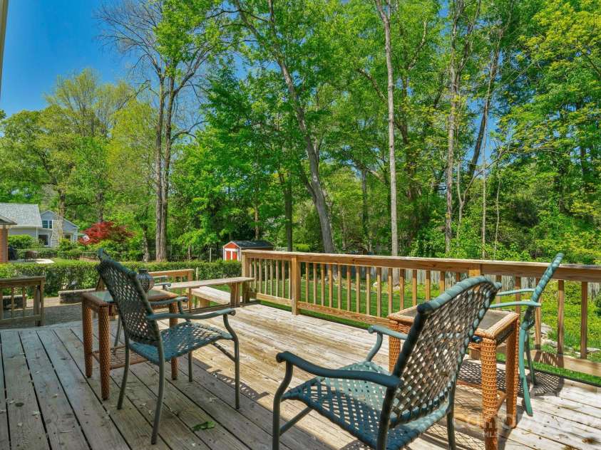 2815 Burnt Mill Road, Charlotte, NC 28210.  MLS# CAR4247538, YatesRealty ID 7714. 