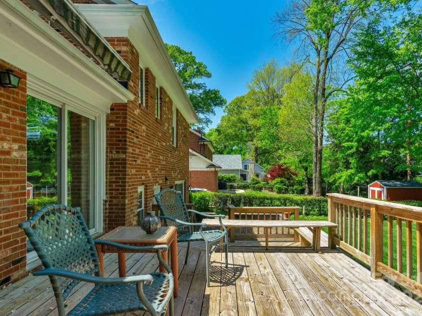 2815 Burnt Mill Road, Charlotte, NC 28210.  MLS# CAR4247538, YatesRealty ID 7714. 