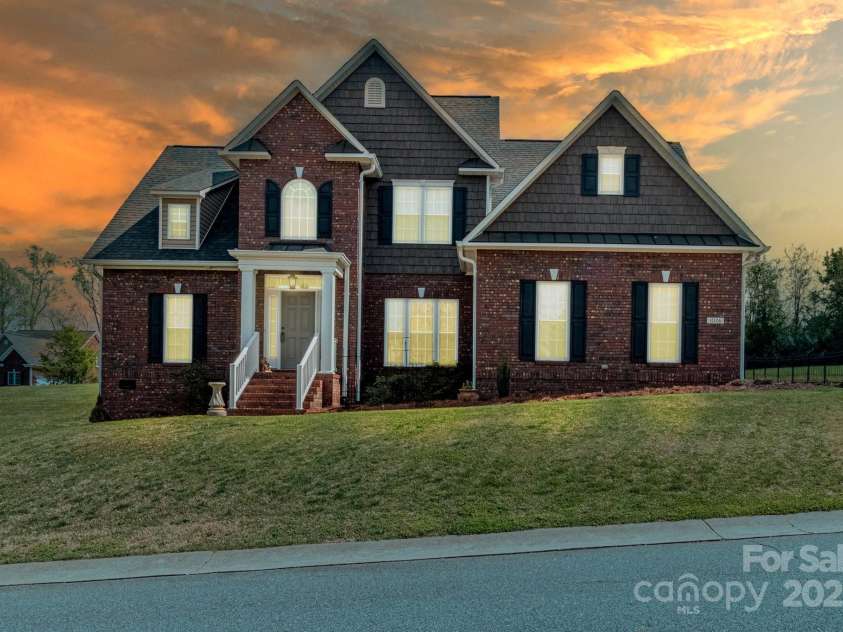 1026 Paragon Court, Conover, NC 28613.  MLS# CAR4237936, YatesRealty ID 7716. 
