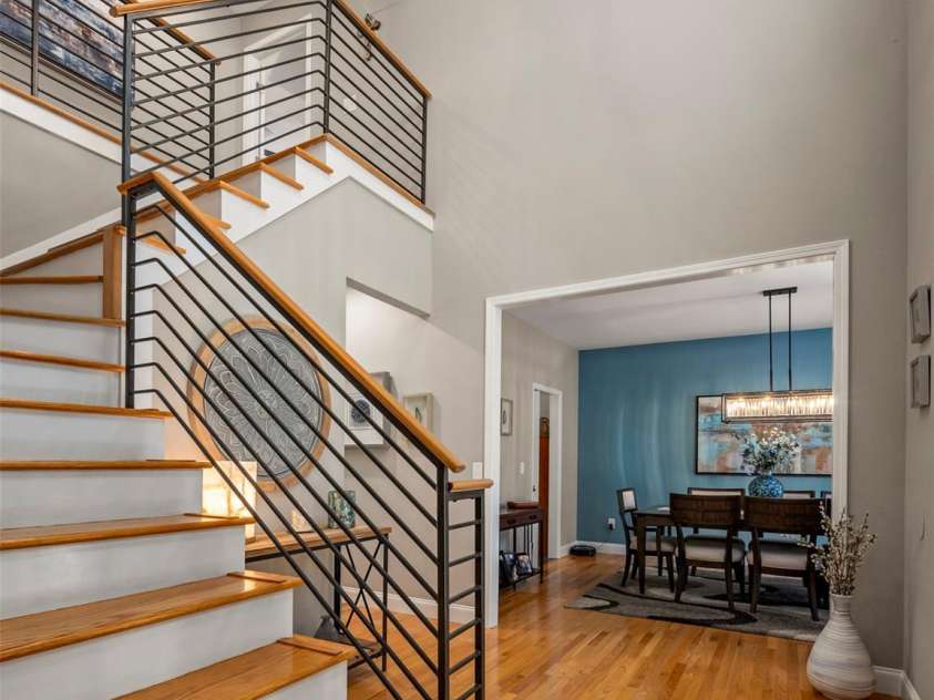 483 Heather Marie Drive, Hendersonville, NC 28792.  MLS# CAR4209214, YatesRealty ID 7717. 