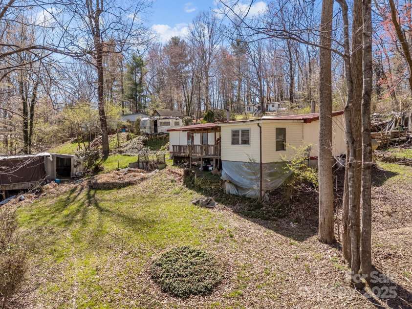 56 Woodscape Drive, Mills River, NC 28759.  MLS# CAR4237896, YatesRealty ID 7718. 
