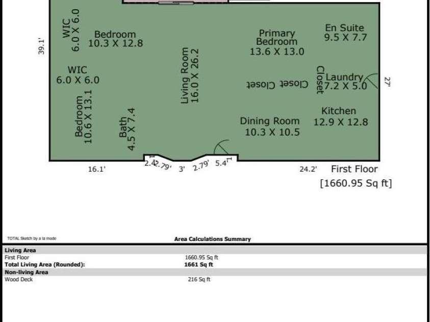 56 Woodscape Drive, Mills River, NC 28759.  MLS# CAR4237896, YatesRealty ID 7718. 