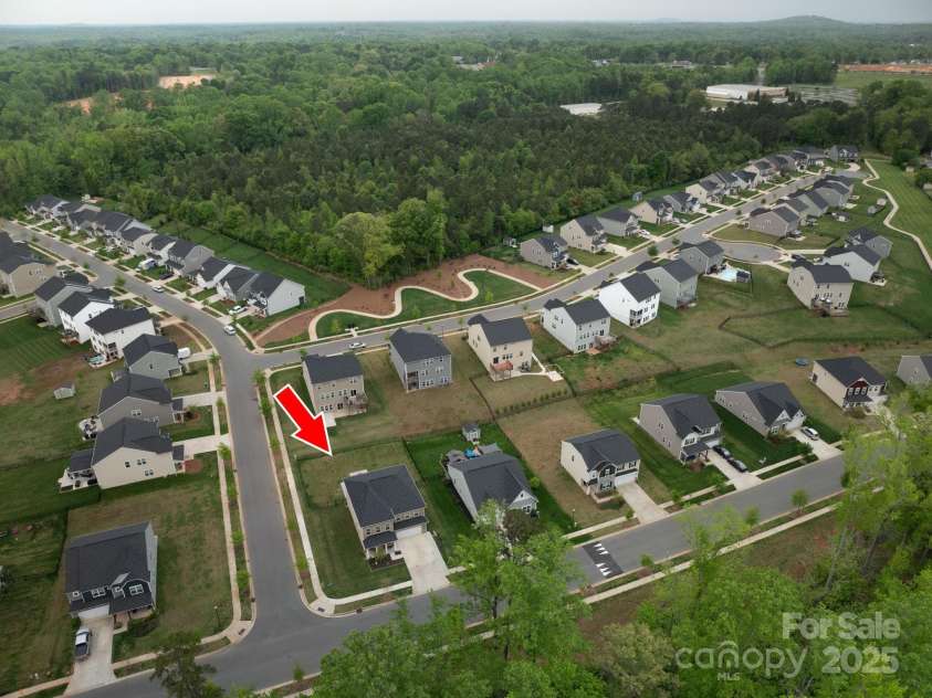 3455 Old Knobbley Oak Drive, Gastonia, NC 28056.  MLS# CAR4239782, YatesRealty ID 7719. 