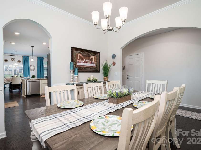 3455 Old Knobbley Oak Drive, Gastonia, NC 28056.  MLS# CAR4239782, YatesRealty ID 7719. 