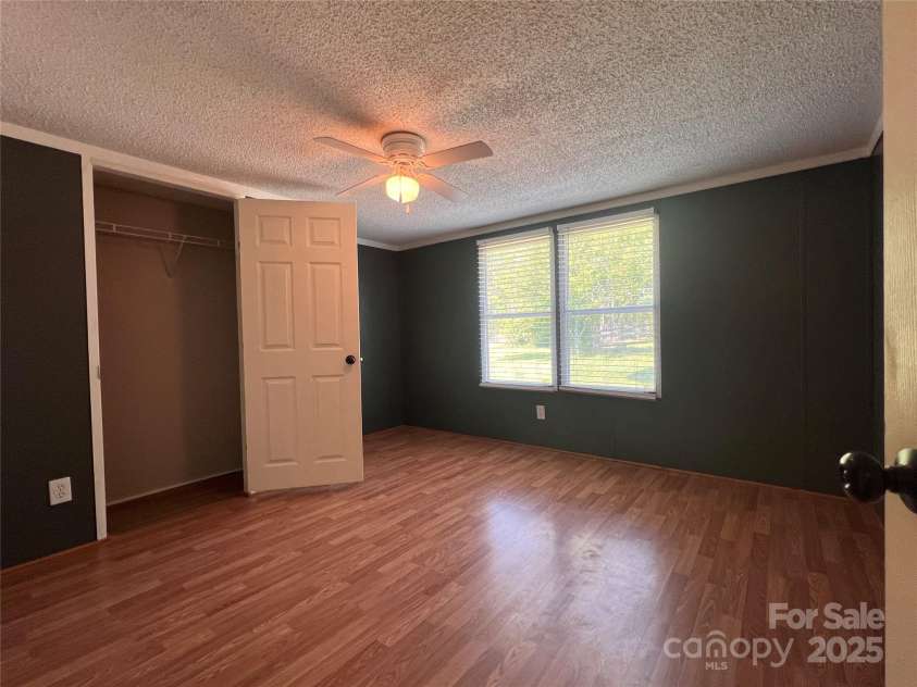 143 Ezra Road, Kings Mountain, NC 28086.  MLS# CAR4248887, YatesRealty ID 7720. Bedroom 2, view 2