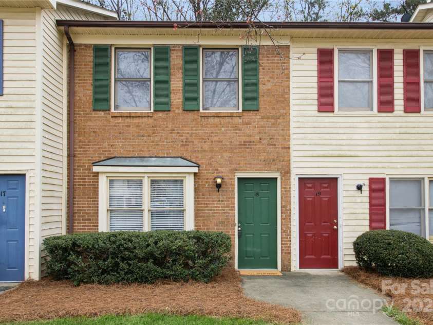 1113 Keswick Place, Monroe, NC 28112.  MLS# CAR4240884, YatesRealty ID 7722. 