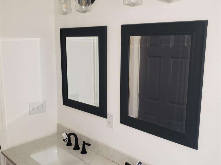 611 Fernwood Drive, Albemarle, NC 28001.  MLS# CAR4344748, YatesRealty ID 7722. Bathroom