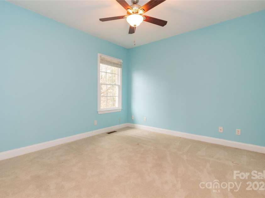 1025 Upper Brush Creek Road, Fairview, NC 28730.  MLS# CAR4195772, YatesRealty ID 7723. Bedroom 2.