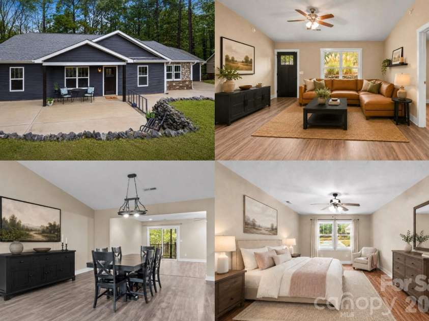 996 Cornelius Road, Mooresville, NC 28117.  MLS# CAR4313994, YatesRealty ID 7724. 