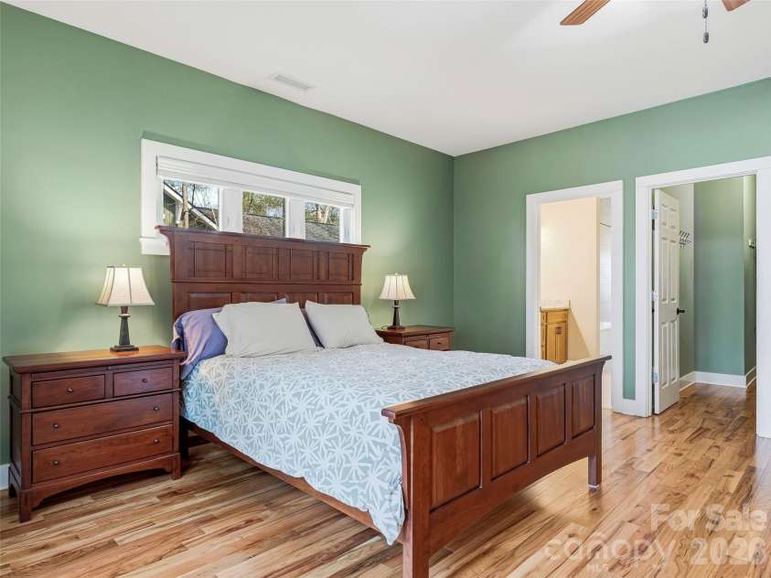 25 Woodbend Lane, Black Mountain, NC 28711.  MLS# CAR4355596, YatesRealty ID 7725. 