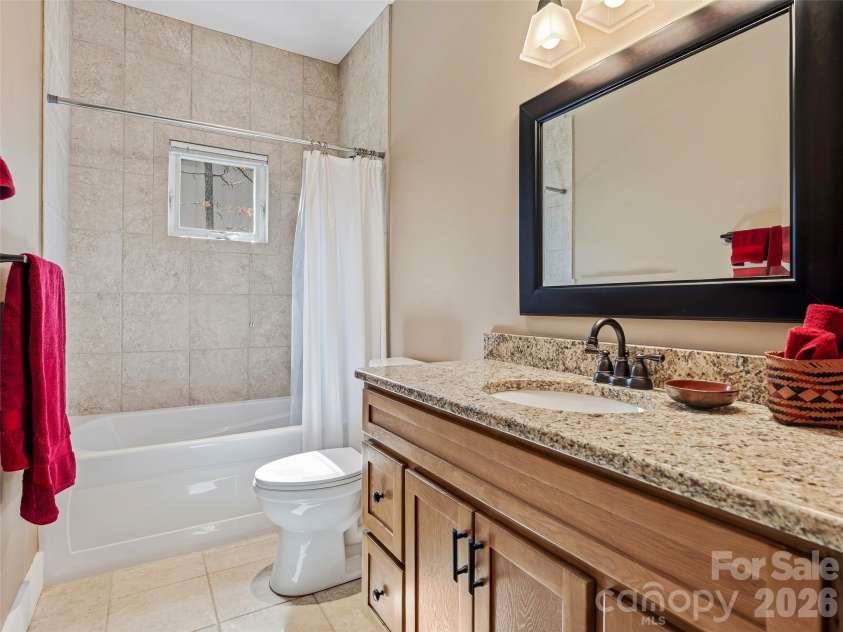 25 Woodbend Lane, Black Mountain, NC 28711.  MLS# CAR4355596, YatesRealty ID 7725. 