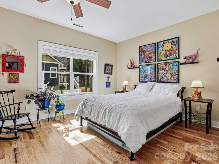25 Woodbend Lane, Black Mountain, NC 28711.  MLS# CAR4355596, YatesRealty ID 7725. 