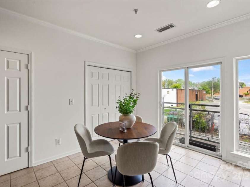 3939 Picasso Court, Charlotte, NC 28205.  MLS# CAR4239943, YatesRealty ID 7725. 