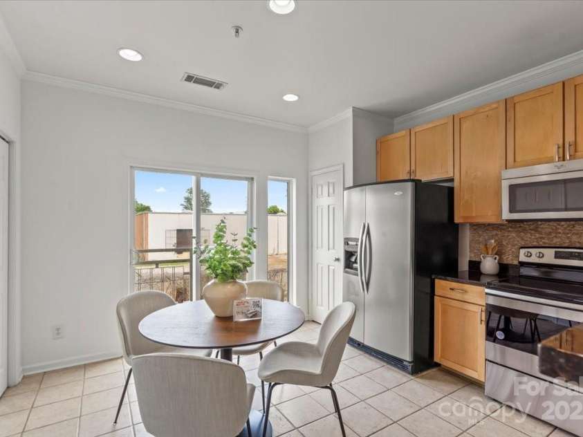 3939 Picasso Court, Charlotte, NC 28205.  MLS# CAR4239943, YatesRealty ID 7725. 