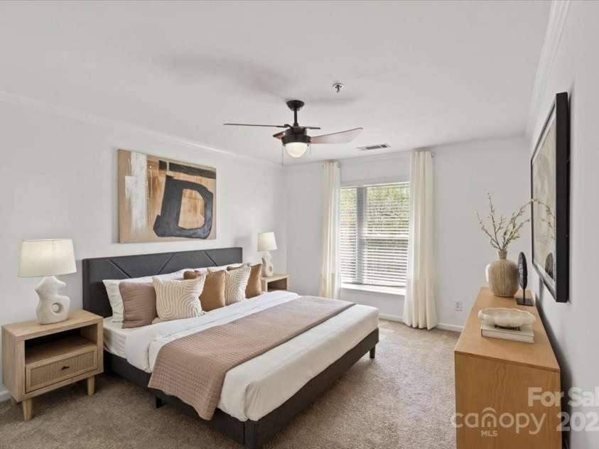 3939 Picasso Court, Charlotte, NC 28205.  MLS# CAR4239943, YatesRealty ID 7725. 