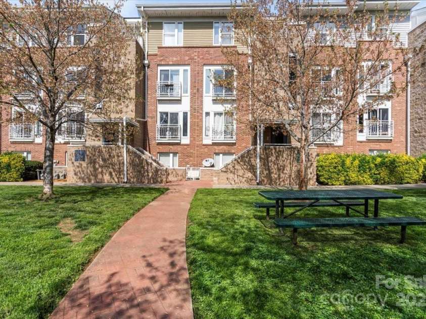 3939 Picasso Court, Charlotte, NC 28205.  MLS# CAR4239943, YatesRealty ID 7725. 