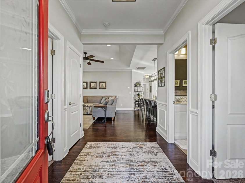 17611 Inver Drive, Cornelius, NC 28031.  MLS# CAR4358934, YatesRealty ID 7727. 