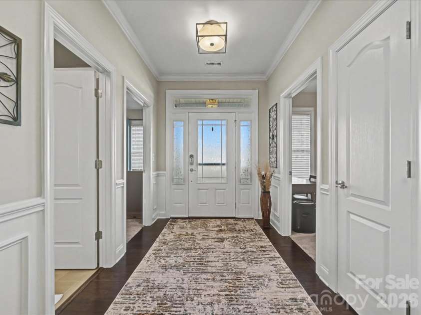 17611 Inver Drive, Cornelius, NC 28031.  MLS# CAR4358934, YatesRealty ID 7727. 