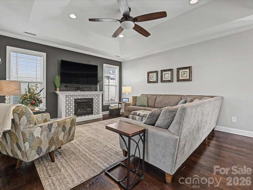 17611 Inver Drive, Cornelius, NC 28031.  MLS# CAR4358934, YatesRealty ID 7727. 