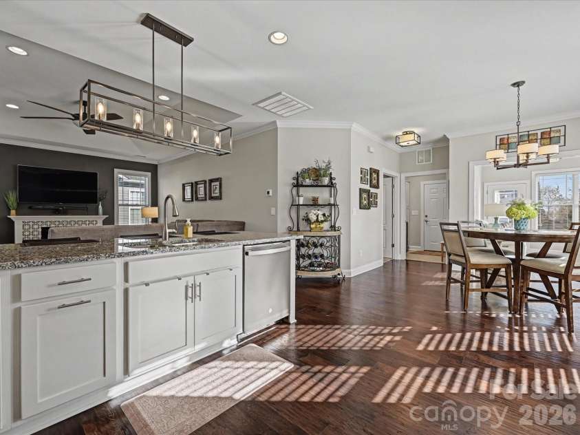 17611 Inver Drive, Cornelius, NC 28031.  MLS# CAR4358934, YatesRealty ID 7727. 
