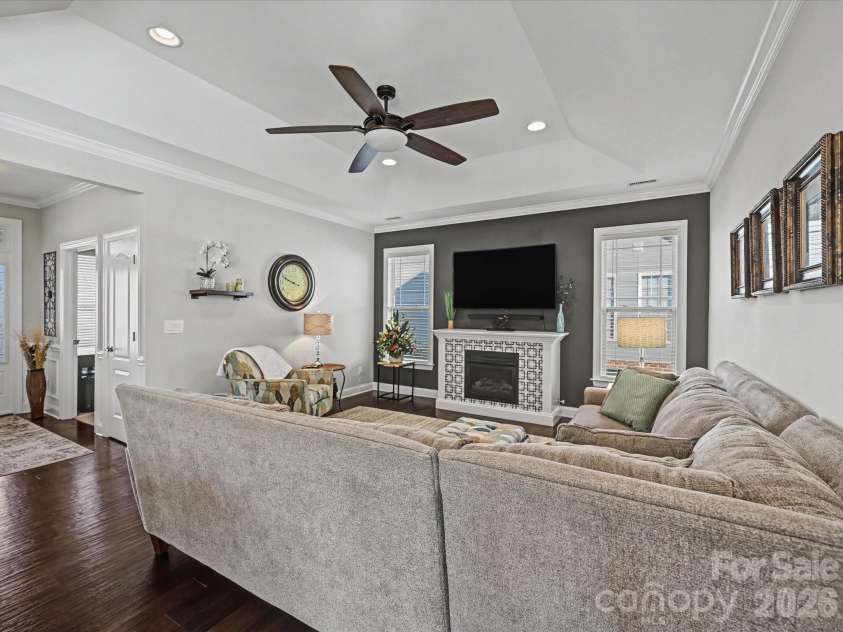 17611 Inver Drive, Cornelius, NC 28031.  MLS# CAR4358934, YatesRealty ID 7727. 
