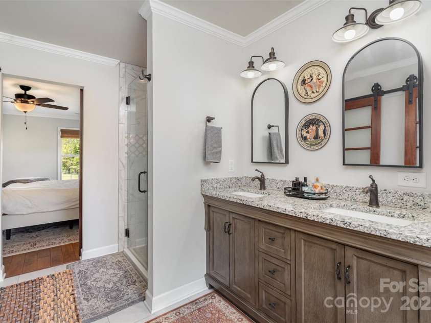 5047 Victory Trail, Gastonia, NC 28056.  MLS# CAR4248790, YatesRealty ID 7728. En-suite