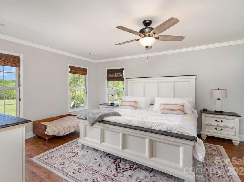 5047 Victory Trail, Gastonia, NC 28056.  MLS# CAR4248790, YatesRealty ID 7728. Primary Bedroom