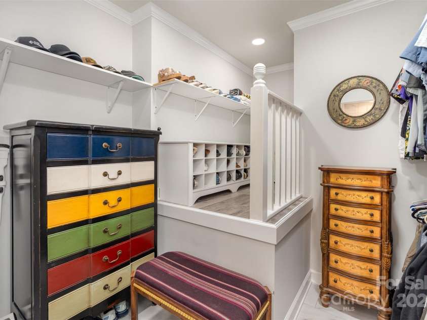 5047 Victory Trail, Gastonia, NC 28056.  MLS# CAR4248790, YatesRealty ID 7728. Primary Closet