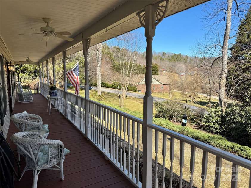59 Allen Springs Road, Horse Shoe, NC 28742.  MLS# CAR4226796, YatesRealty ID 7730. 