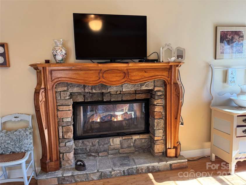 59 Allen Springs Road, Horse Shoe, NC 28742.  MLS# CAR4226796, YatesRealty ID 7730. 