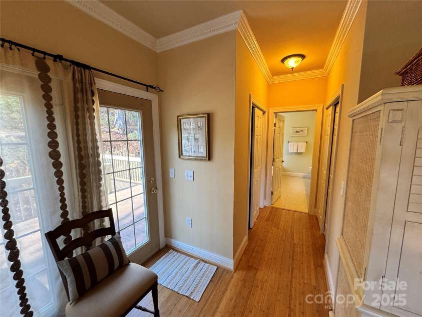 59 Allen Springs Road, Horse Shoe, NC 28742.  MLS# CAR4226796, YatesRealty ID 7730. 