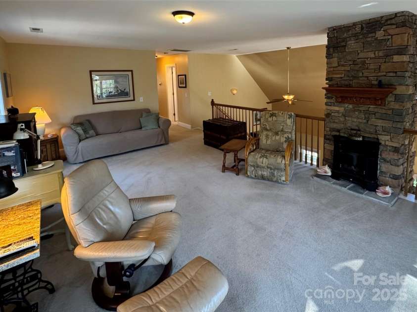 59 Allen Springs Road, Horse Shoe, NC 28742.  MLS# CAR4226796, YatesRealty ID 7730. 