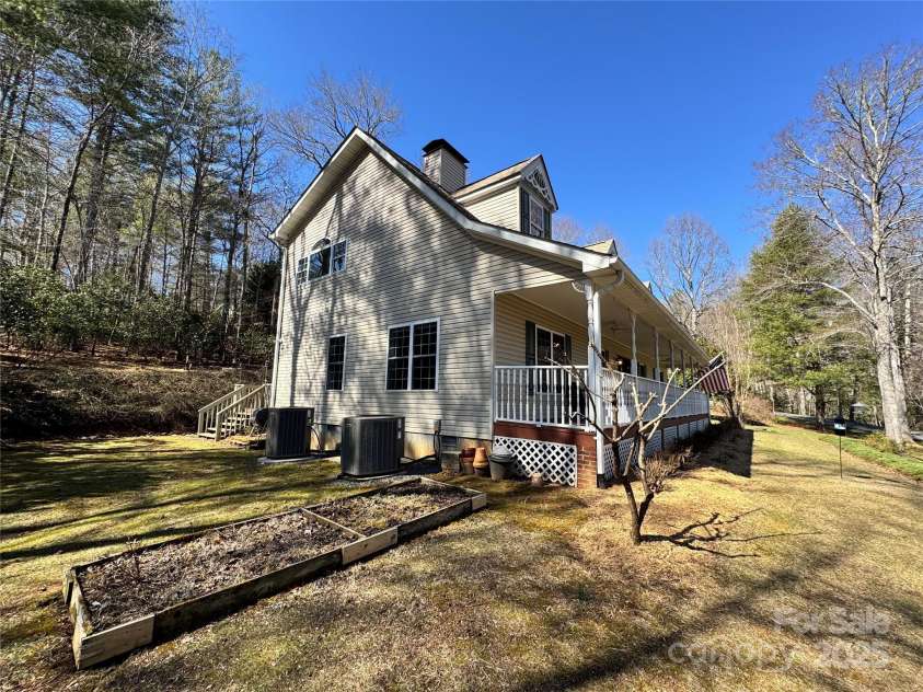 59 Allen Springs Road, Horse Shoe, NC 28742.  MLS# CAR4226796, YatesRealty ID 7730. 
