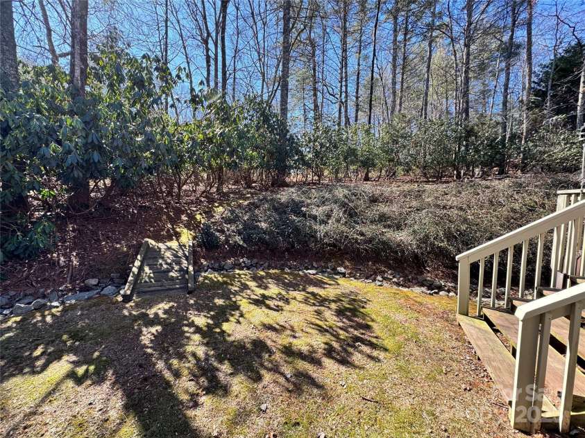 59 Allen Springs Road, Horse Shoe, NC 28742.  MLS# CAR4226796, YatesRealty ID 7730. 