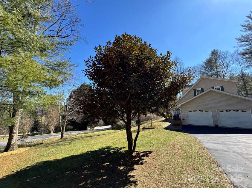 59 Allen Springs Road, Horse Shoe, NC 28742.  MLS# CAR4226796, YatesRealty ID 7730. 
