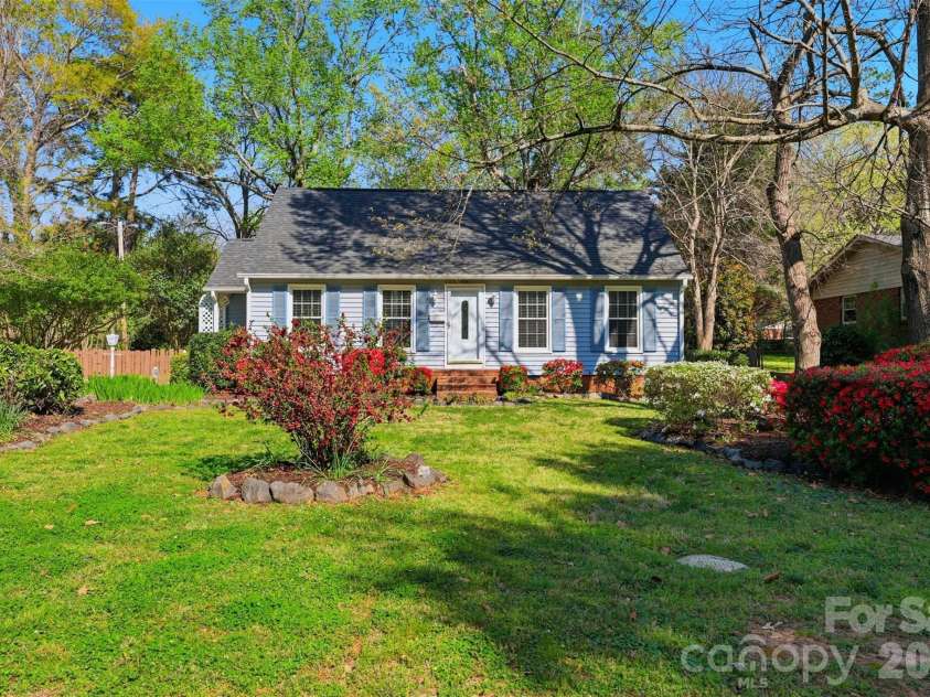 403 Brookgreen Drive, Monroe, NC 28112.  MLS# CAR4363256, YatesRealty ID 7731. 