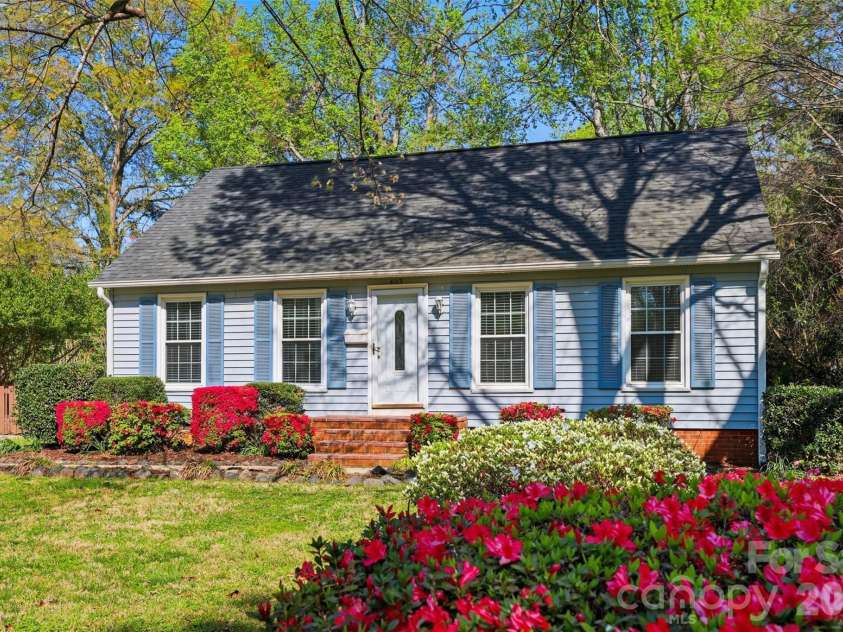 403 Brookgreen Drive, Monroe, NC 28112.  MLS# CAR4363256, YatesRealty ID 7731. 
