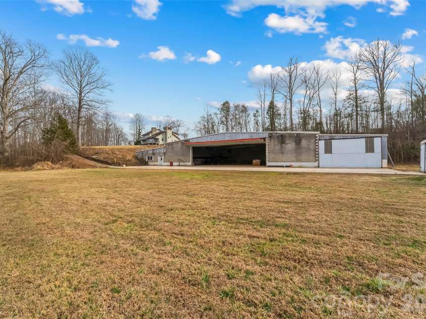 2590 Airport Road, Marion, NC 28752.  MLS# CAR4352042, YatesRealty ID 7732. 