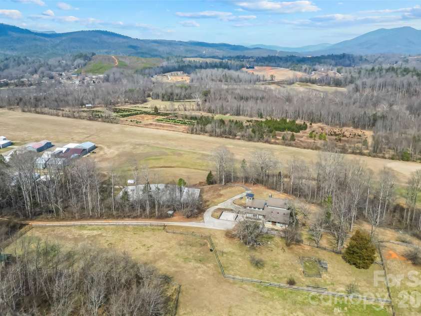 2590 Airport Road, Marion, NC 28752.  MLS# CAR4352042, YatesRealty ID 7732. 