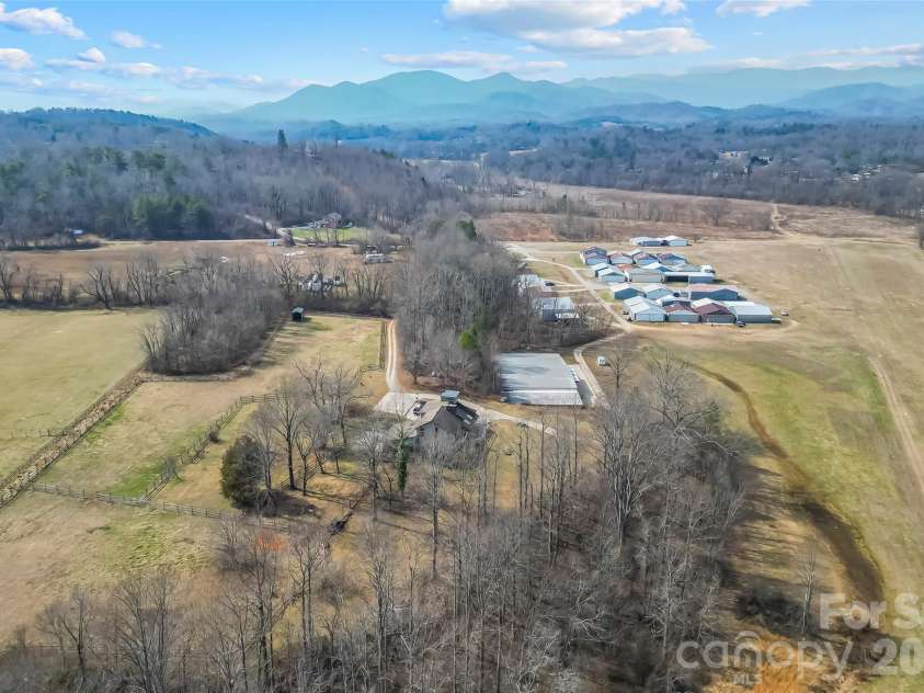 2590 Airport Road, Marion, NC 28752.  MLS# CAR4352042, YatesRealty ID 7732. 