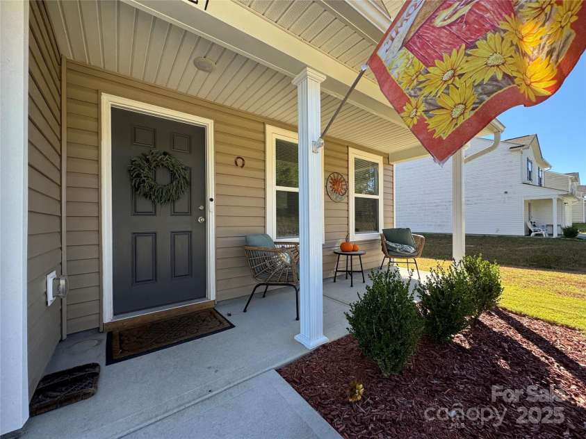 327 Dellinger Road, Cherryville, NC 28021.  MLS# CAR4314907, YatesRealty ID 7733. 