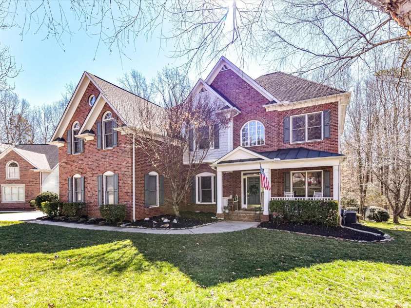 5405 Silver Creek Drive, Waxhaw, NC 28173.  MLS# CAR4231131, YatesRealty ID 7733. 