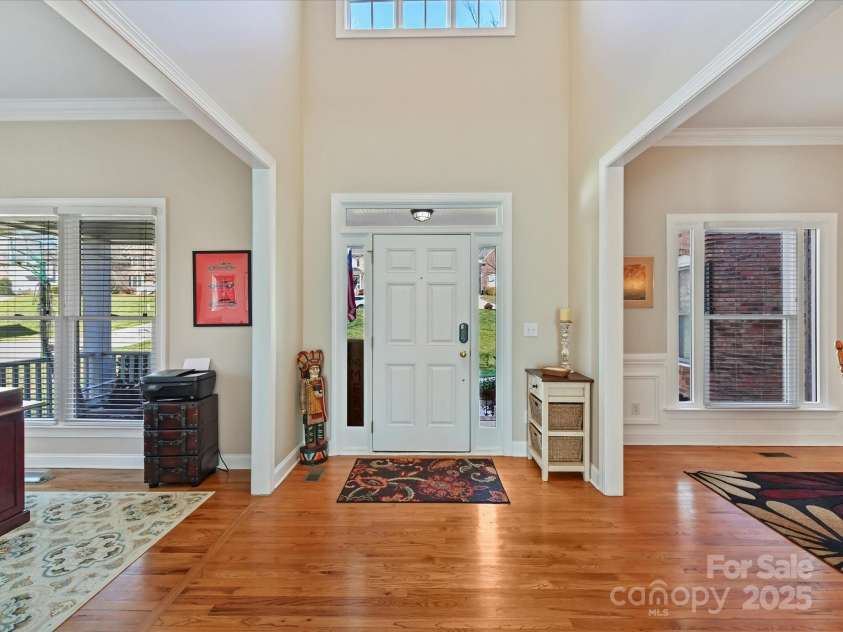 5405 Silver Creek Drive, Waxhaw, NC 28173.  MLS# CAR4231131, YatesRealty ID 7733. 